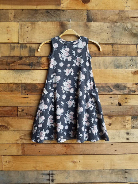 Dallas Swing Dress SAMPLE