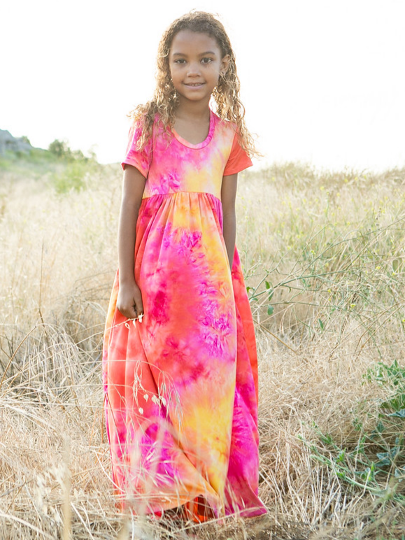 everleigh maxi dress Everleigh Maxi Dress SAMPLE Love and Lotus