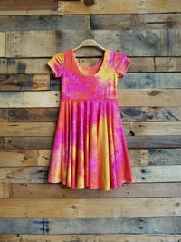 Mila Twirl Dress SAMPLE