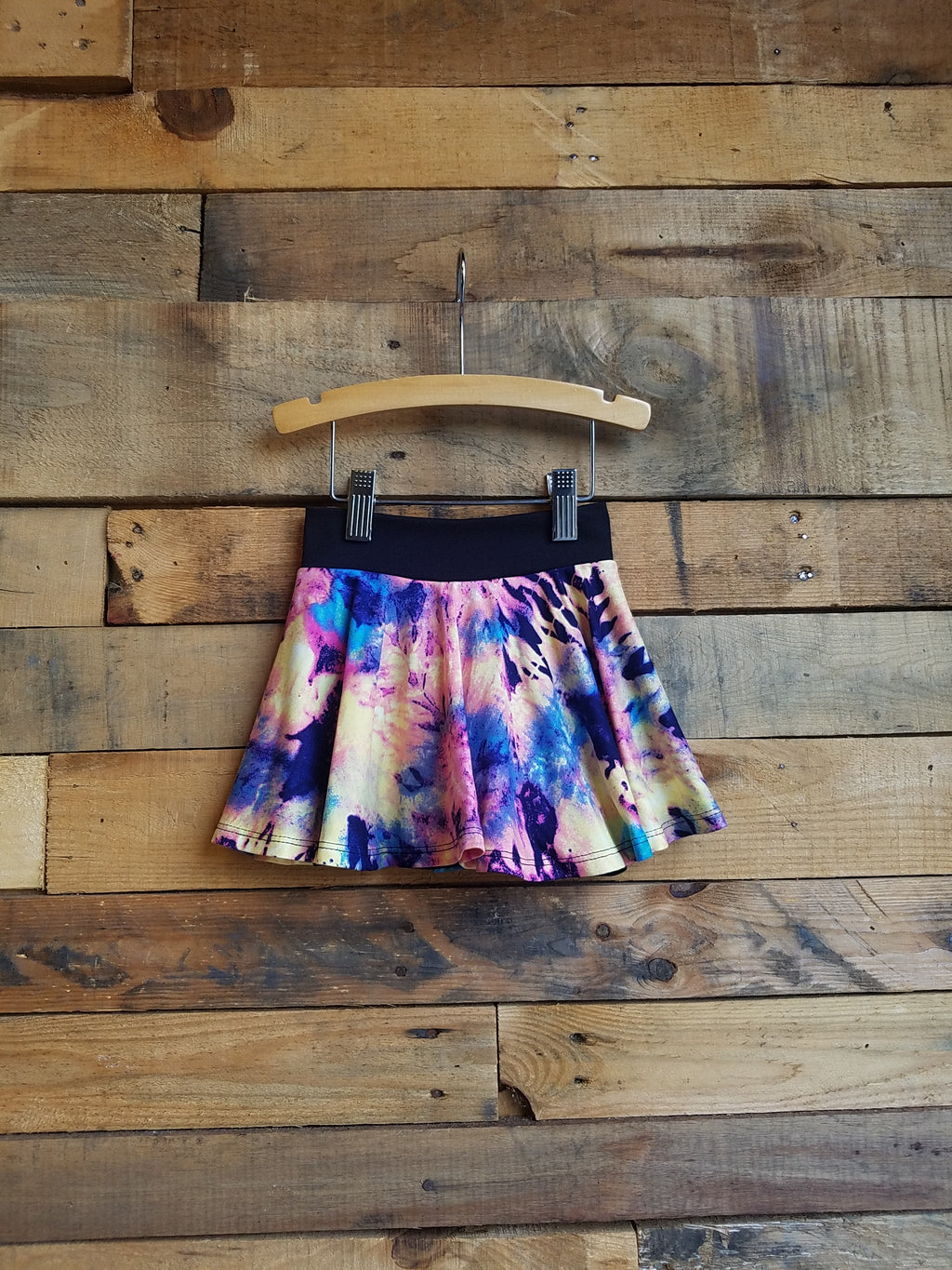 Bonnie Twirl Skirt SAMPLE