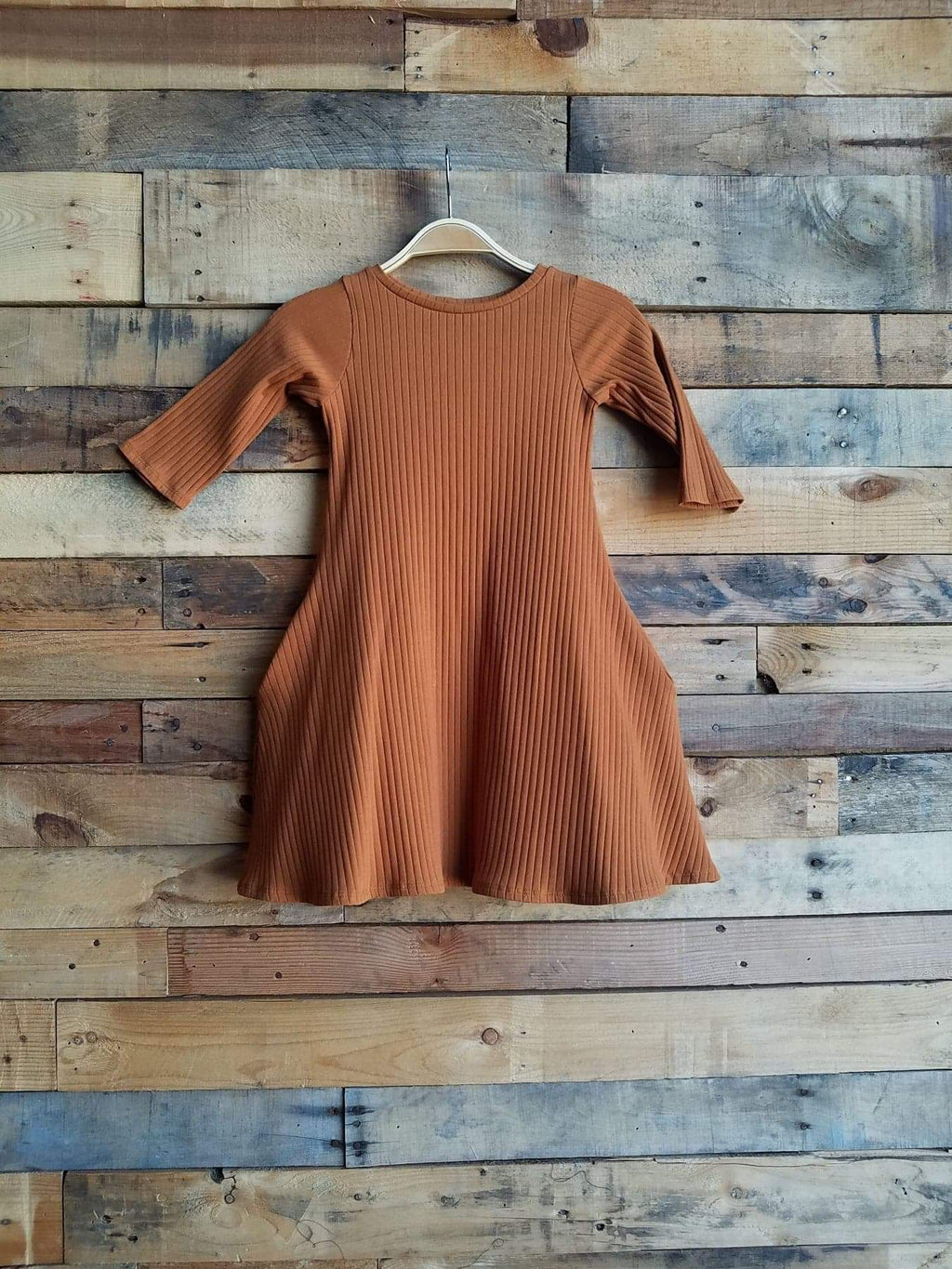 Dallas Swing Dress SAMPLE